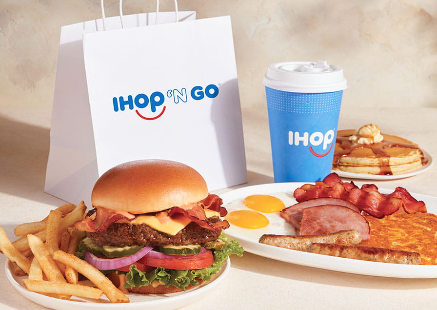 IHOP To Go icon