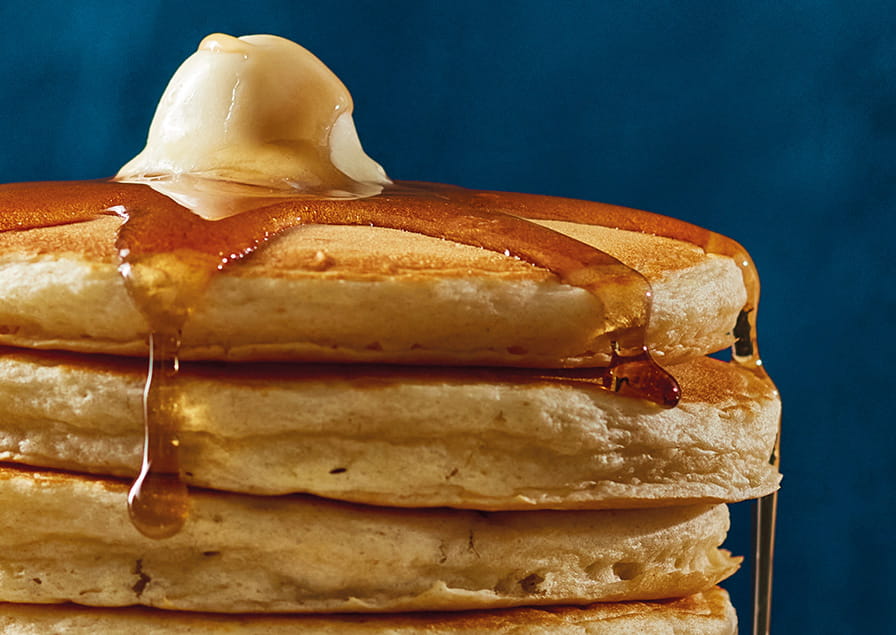 IHOP catering pancakes icon