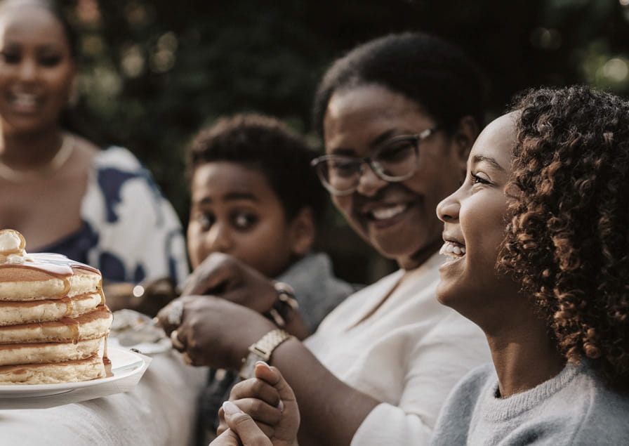 IHOP spread the joy icon
