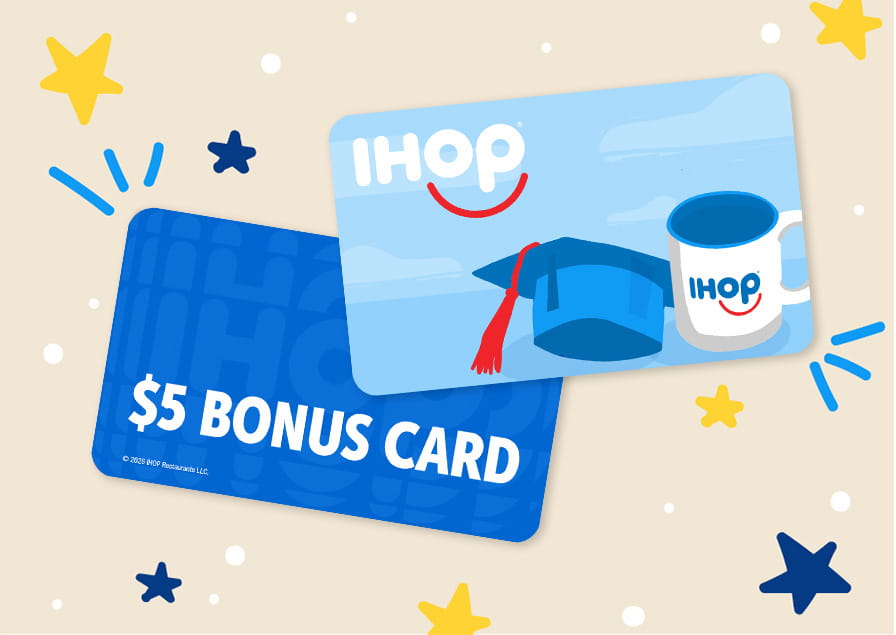 IHOP Father's Day Gift Card icon