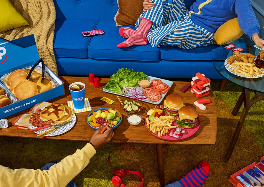 IHOP Father's Day Catering icon