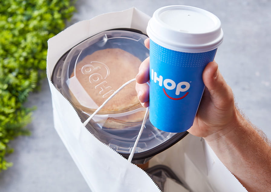 IHOP Online Order icon