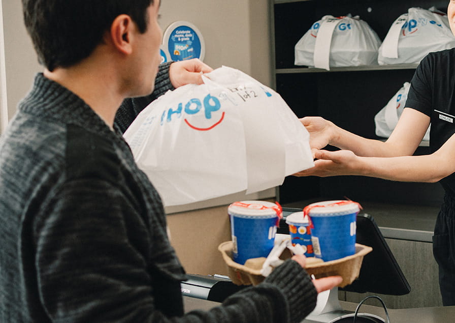 IHOP corporate icon