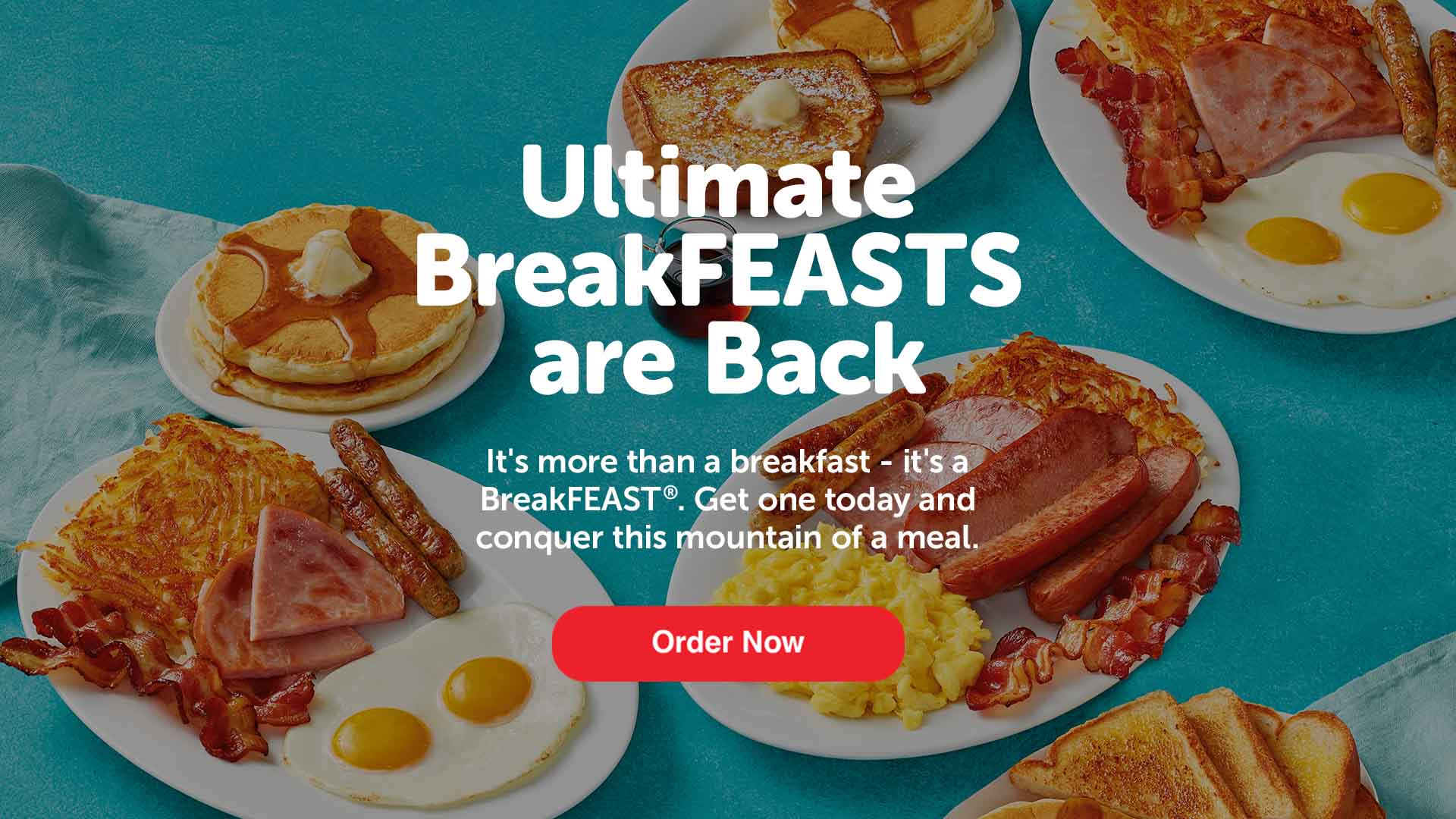 IHOP BreakFEAST icon