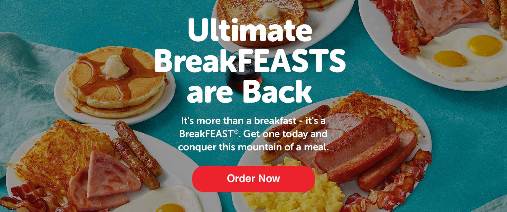 IHOP Ultimate BreakFEASTS hero icon