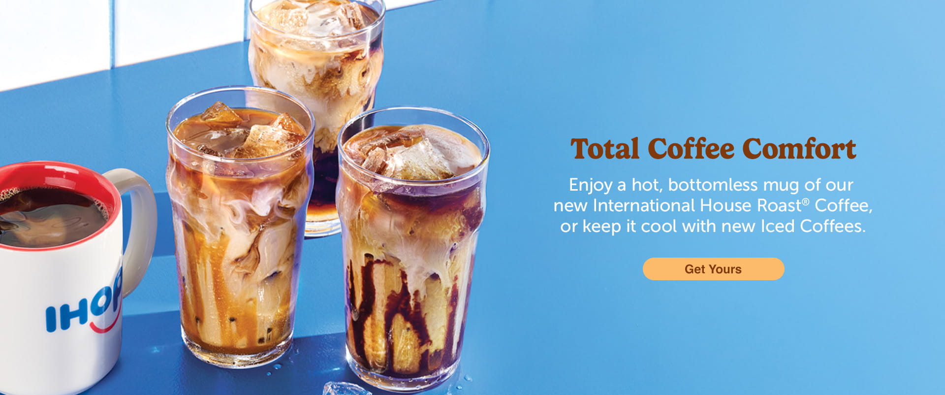 IHOP New Coffee