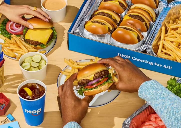 IHOP Catering icon