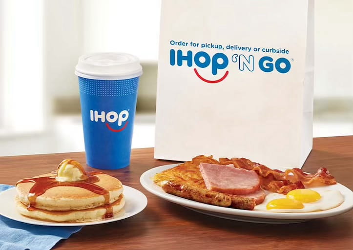 IHOP N Go icon