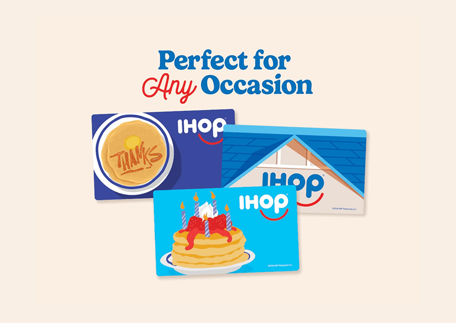 IHOP Gift Card icon