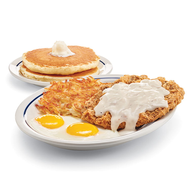 IHOP Country Fried Steak & Eggs icon