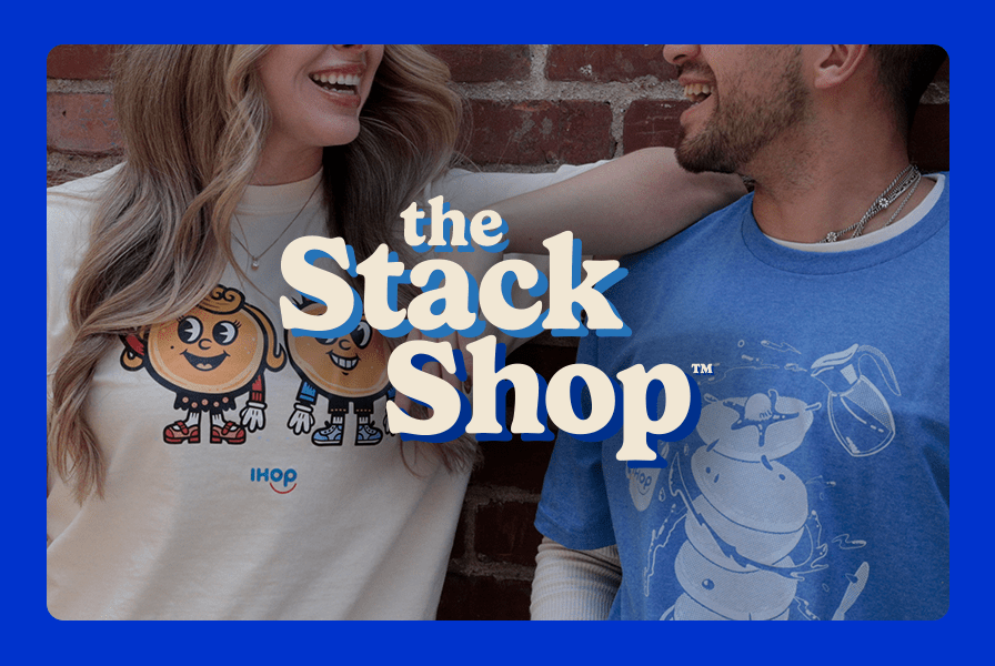IHOP Stack Shop icon