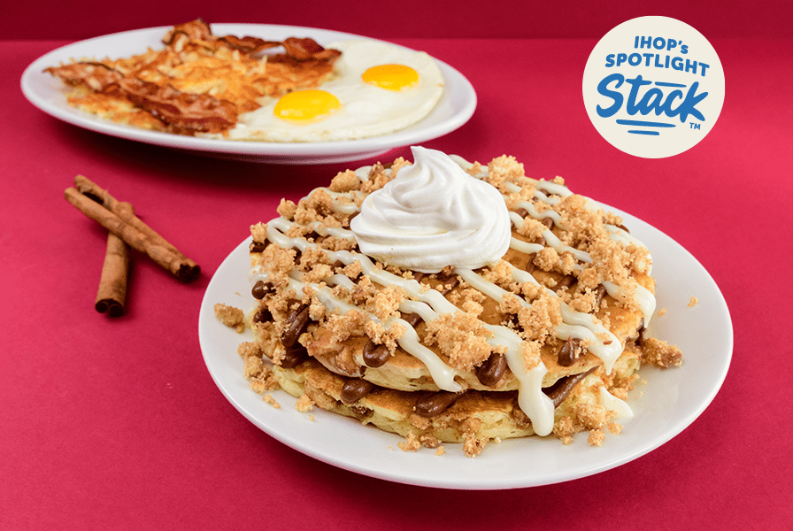 IHOP Coffee Cake icon