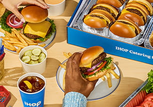IHOP Catering icon