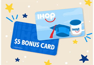 IHOP Father's Day Gift Card icon