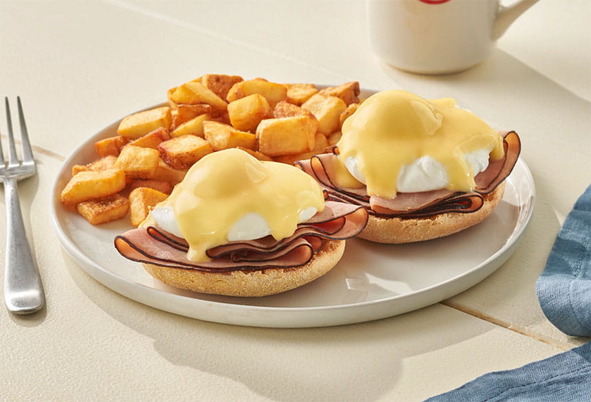IHOP® Classic Eggs Benedict