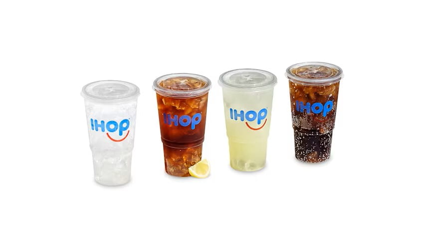 IHOP Lunch Dinner Beverage Bundle Icon