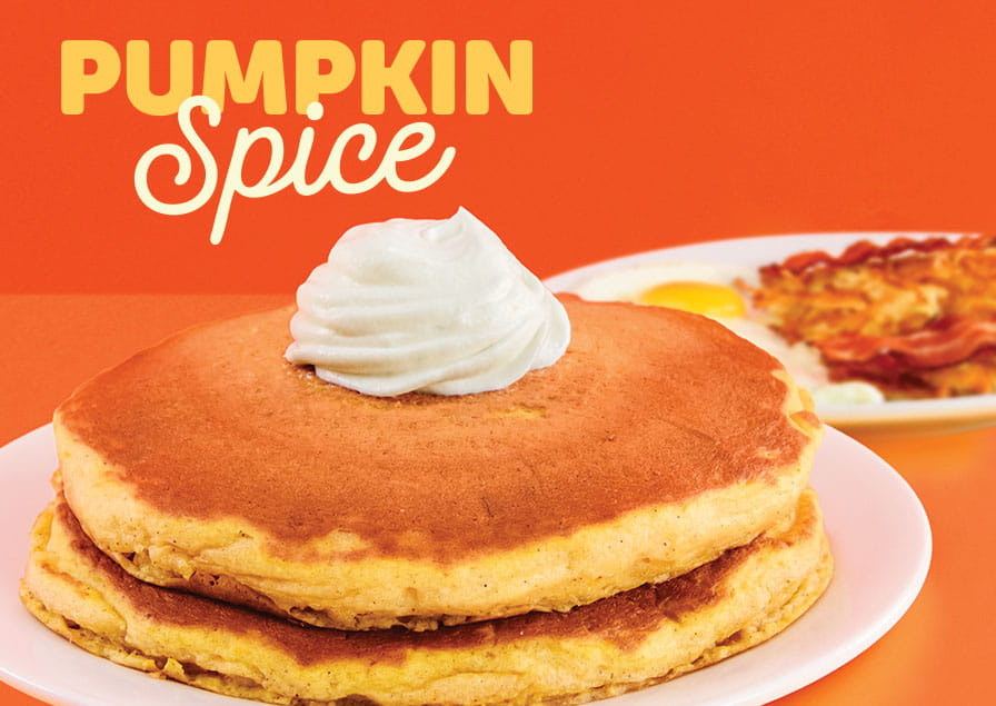 IHOP Pumpkin Spice Pancakes icon