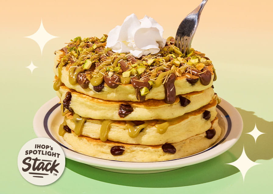 IHOP Dubai Chocolate Pancake icon