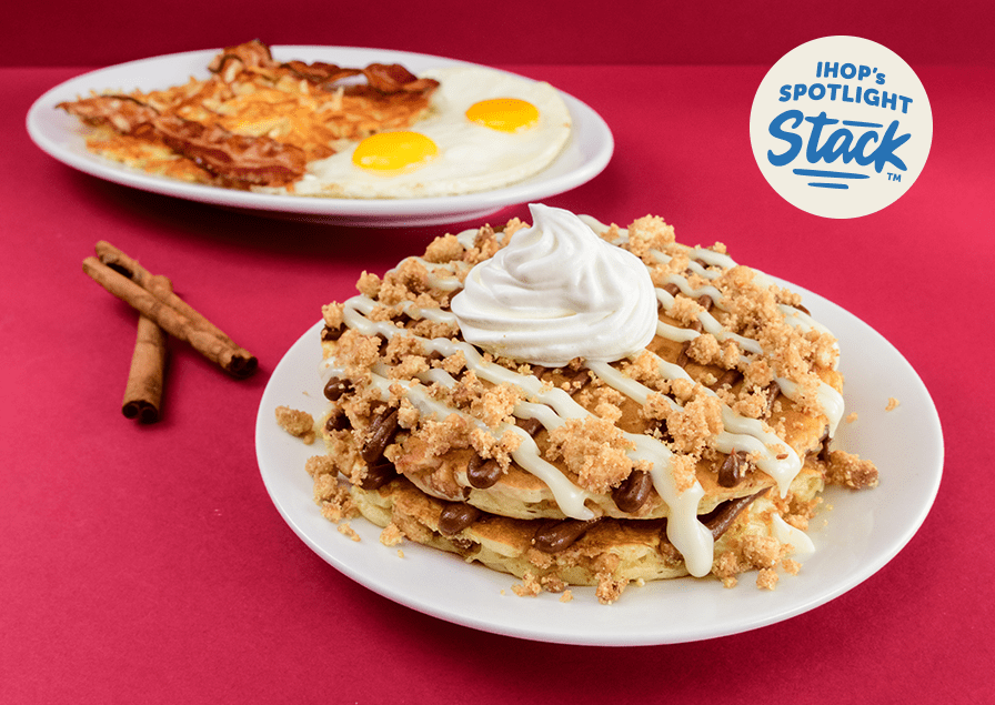 IHOP Coffee Cake icon