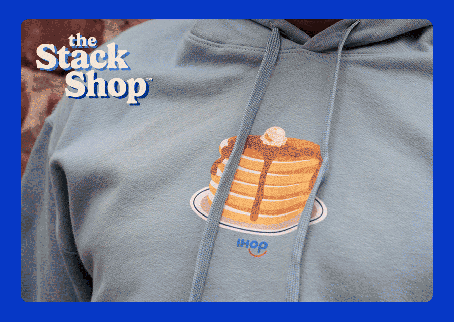 IHOP Stack Shop icon