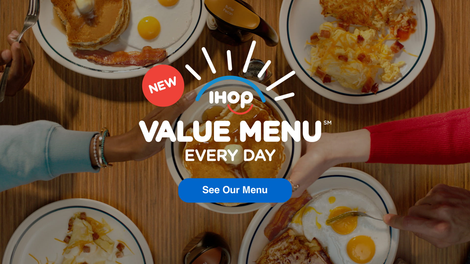 IHOP Value Menu icon