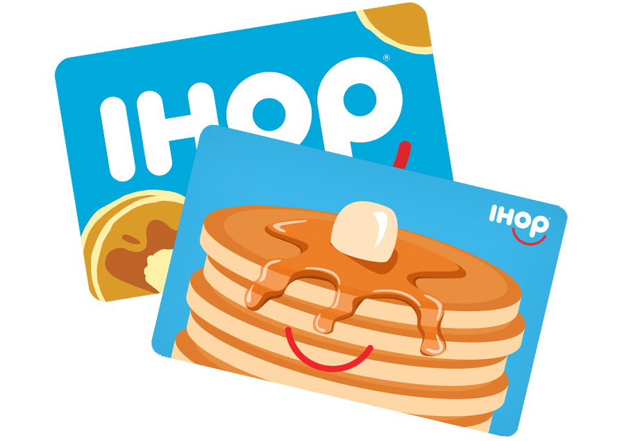 IHOP Gift Card Bulk